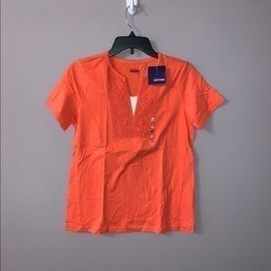 Orange top basic editions small